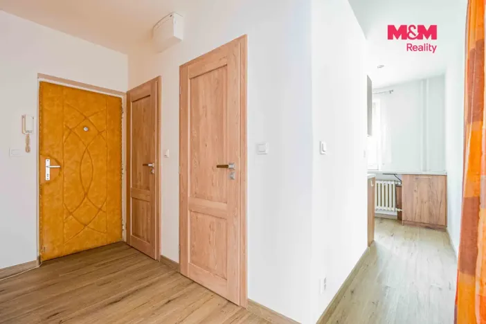 Prodej bytu 3+1, Karviná - Mizerov, Na Kopci, 72 m2