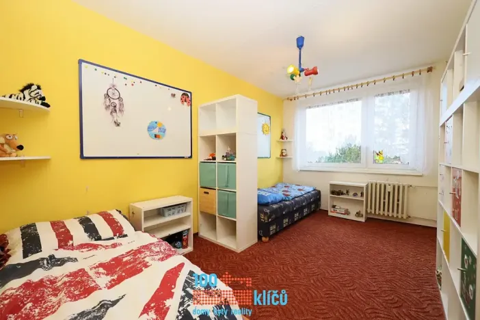 Prodej bytu 3+kk, Praha - Písnice, Výletní, 70 m2
