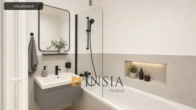 Prodej bytu 2+1, České Budějovice - České Budějovice 5, Dobrovodská, 53 m2
