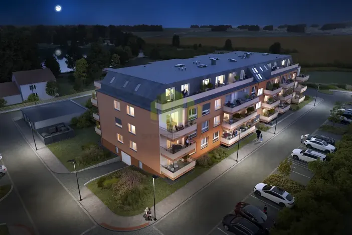Pronájem bytu 2+kk, Olomouc, Topolová, 55 m2