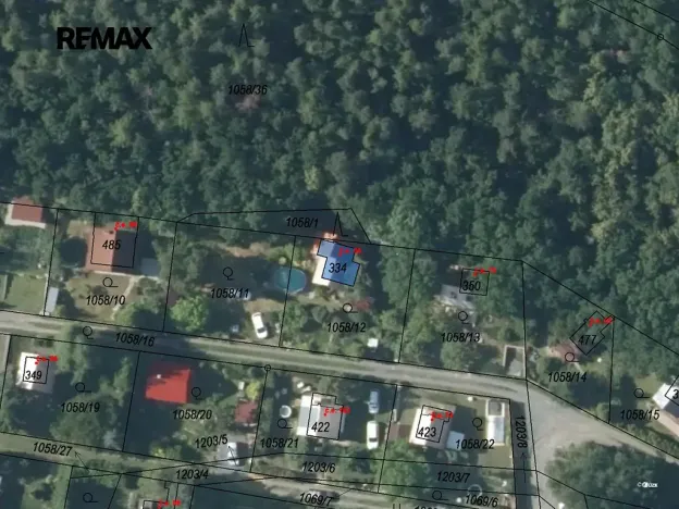 Prodej chaty, Rabyně, 105 m2