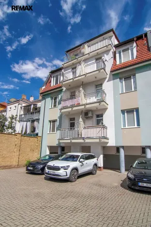 Prodej bytu 1+kk, Břeclav, Šilingrova, 54 m2