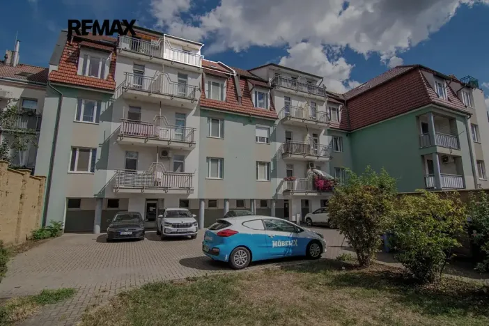Prodej bytu 1+kk, Břeclav, Šilingrova, 54 m2