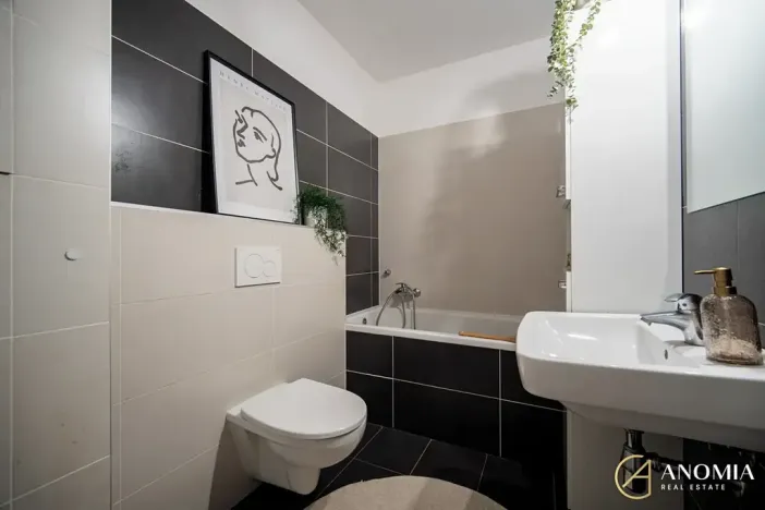 Prodej bytu 2+kk, Brno, Řípská, 52 m2