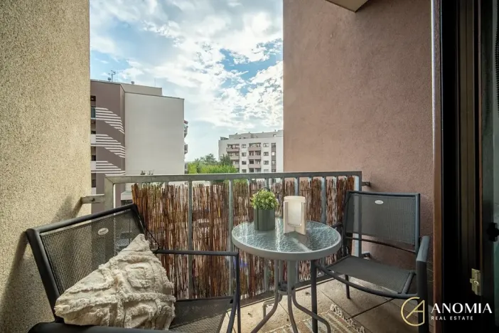 Prodej bytu 2+kk, Brno, Řípská, 52 m2