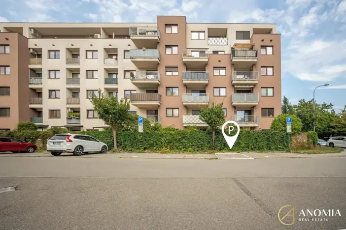 Prodej bytu 2+kk, Brno, Řípská, 52 m2