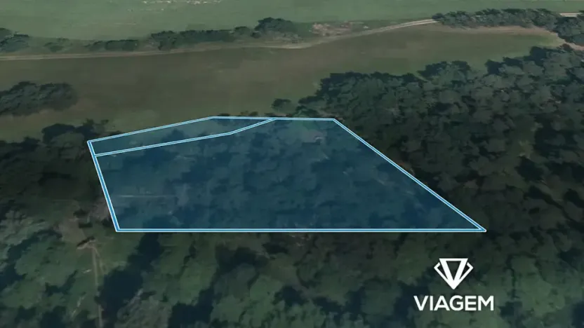 Prodej podílu lesa, Vrchotovy Janovice, 515 m2