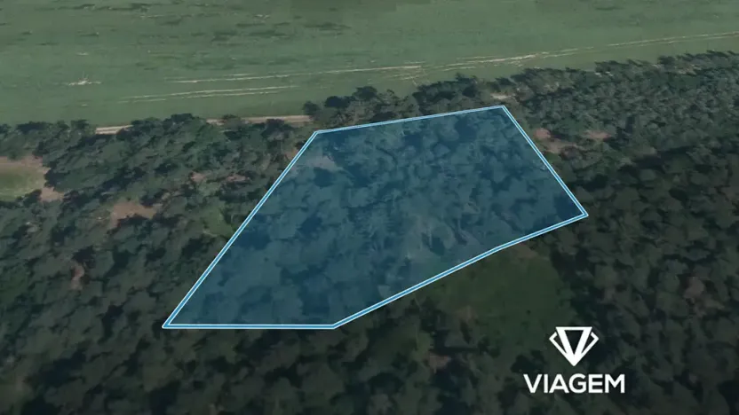 Prodej podílu lesa, Vrchotovy Janovice, 650 m2