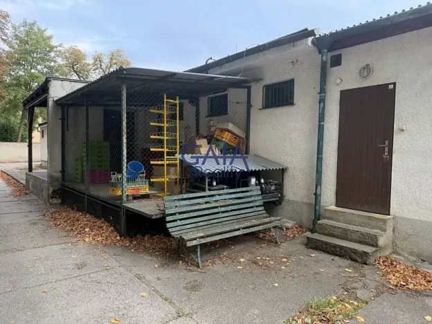 Prodej obchodního prostoru, Jemnice, Tyršova, 481 m2