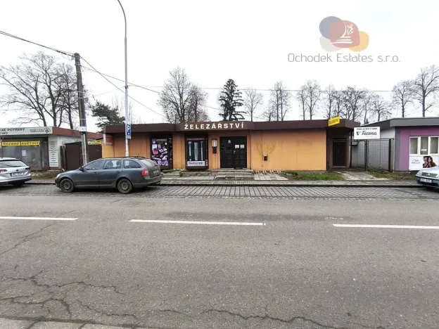 Prodej obchodního prostoru, Prostějov, Krasická, 207 m2