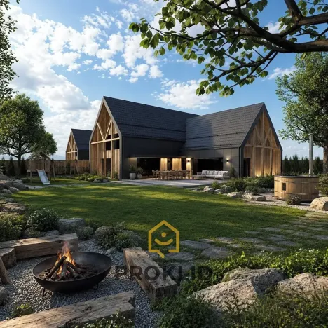 Prodej komerčního pozemku, Stará Ves, 4661 m2