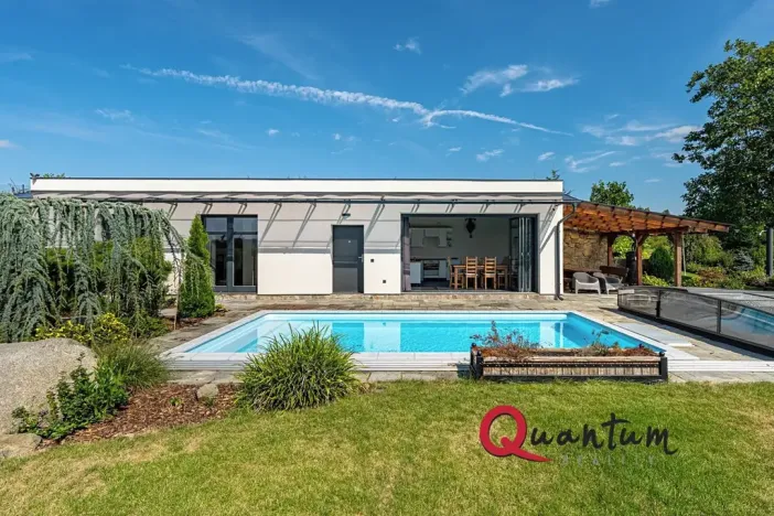 Prodej rodinného domu, Hrusice, Na Výsluní, 60 m2
