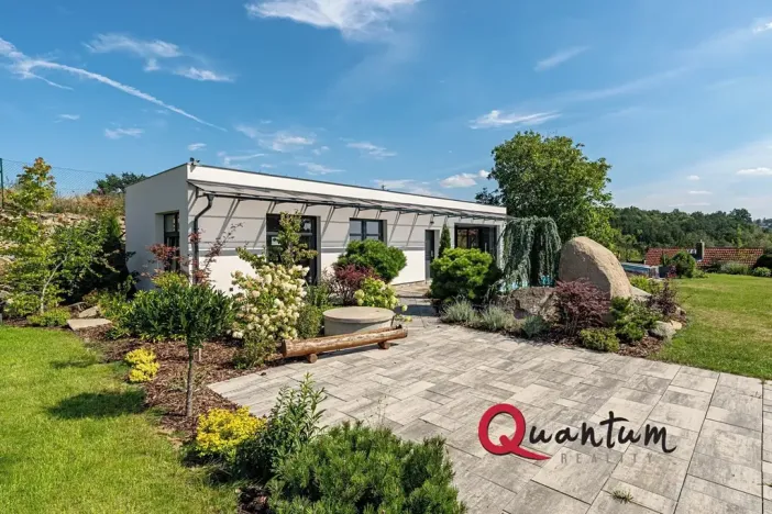 Prodej rodinného domu, Hrusice, Na Výsluní, 60 m2