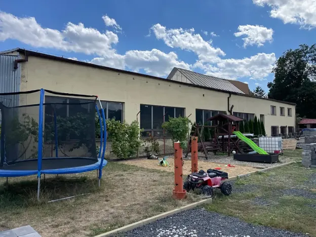 Pronájem skladu, Teplice, Dubská, 1100 m2