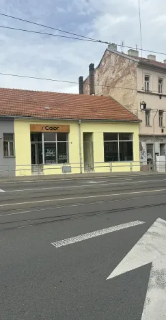 Pronájem obchodního prostoru, Brno - Zábrdovice, Cejl, 135 m2