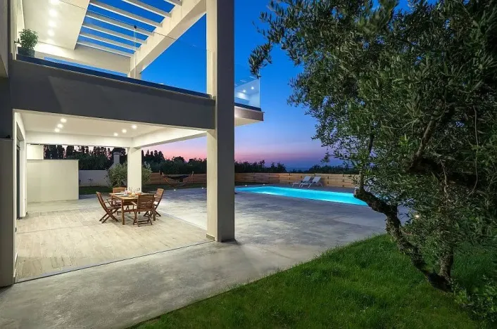Prodej domu, Bochali, Zakynthos, Jónské Ostrovy, Řecko, 370 m2