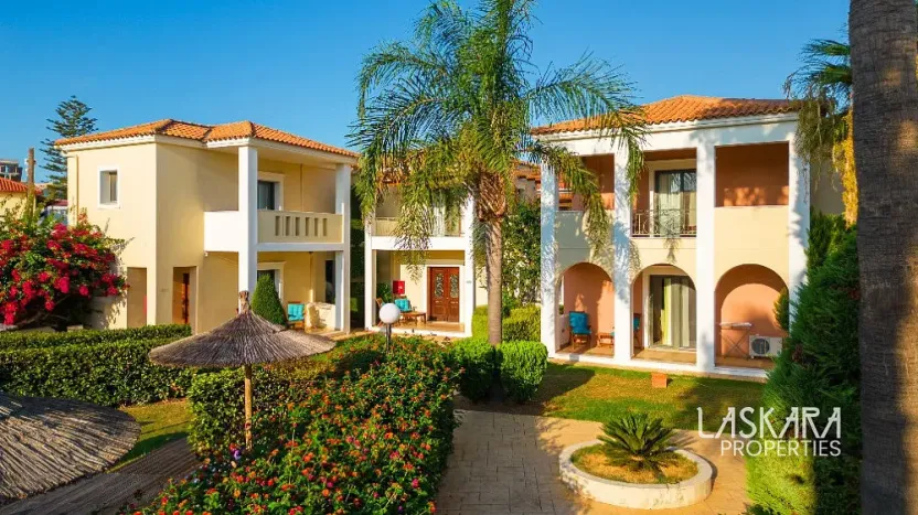 Prodej ubytování, Ostrov Zakynthos, Zakynthos, Tsilivi, Řecko, 812 m2