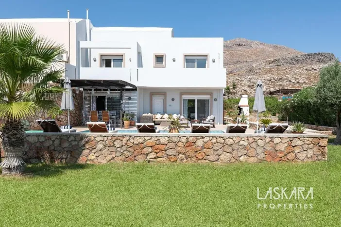 Prodej rodinného domu, Rhodes, Lindos, Navarone Beach, Řecko, 165 m2