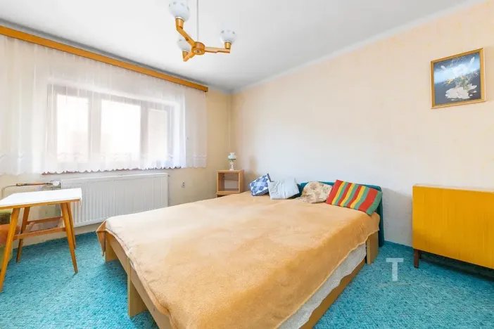 Prodej rodinného domu, Boskovice, Křižíkova, 140 m2
