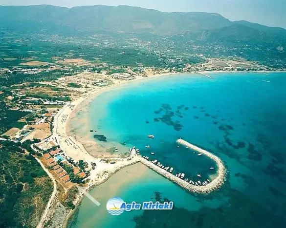 Prodej ubytování, Laganas, Zakynthos, Jónské Ostrovy, Řecko, 280 m2
