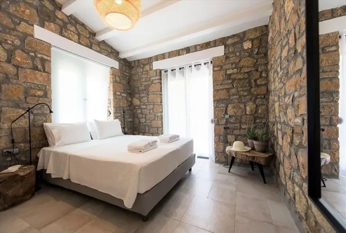 Prodej rodinného domu, Vourvourou, Sithonia, Chalkidiki, Řecko, 115 m2