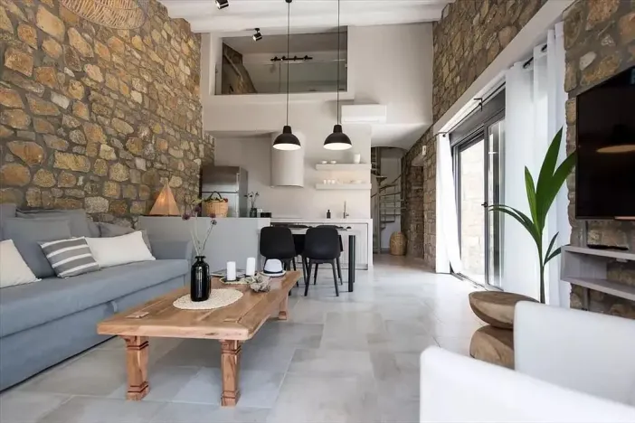 Prodej rodinného domu, Vourvourou, Sithonia, Chalkidiki, Řecko, 115 m2