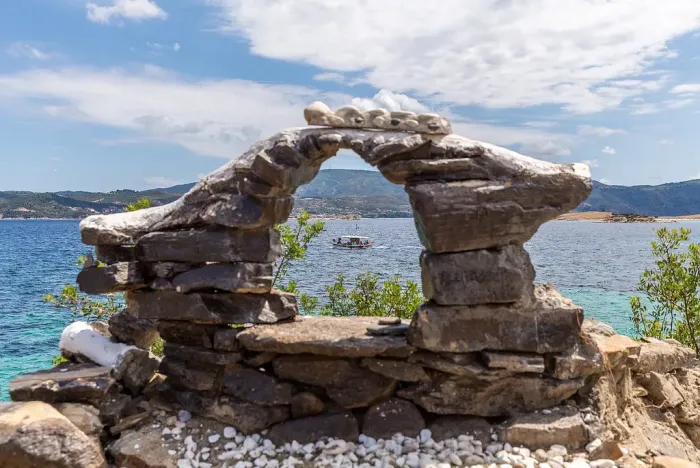 Prodej ubytování, Uranopoli, Chalkidiki, Řecko, 580 m2