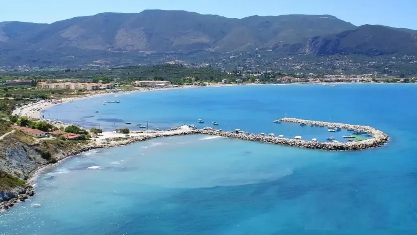 Prodej rodinného domu, Tsilivi, Zakynthos, Jónské Ostrovy, Řecko, 70 m2