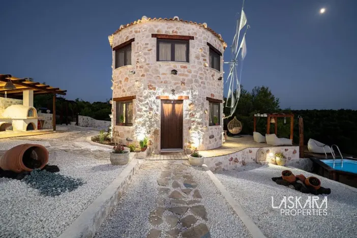 Prodej rodinného domu, Koiliomenos, Zakynthos, Řecko, 90 m2