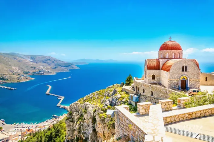 Prodej rodinného domu, Ostrov Zakynthos, Zakynthos, Laganas, Řecko, 200 m2