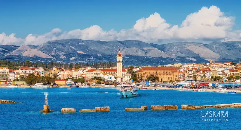 Prodej rodinného domu, Ostrov Zakynthos, Zakynthos, Laganas, Řecko, 200 m2