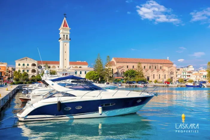 Prodej ubytování, Ostrov Zakynthos, Zakynthos, Alikanas, Řecko, 330 m2