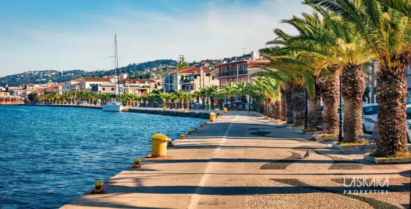 Prodej rodinného domu, Kefalonia, Argostoli, Eleios-Pronnoi, Řecko, 200 m2