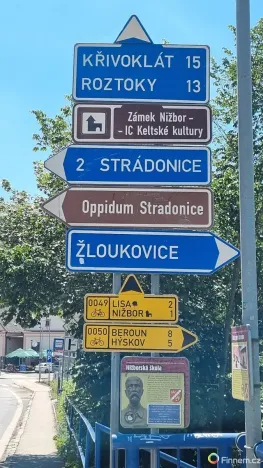 Prodej pozemku pro bydlení, Nižbor, 716 m2