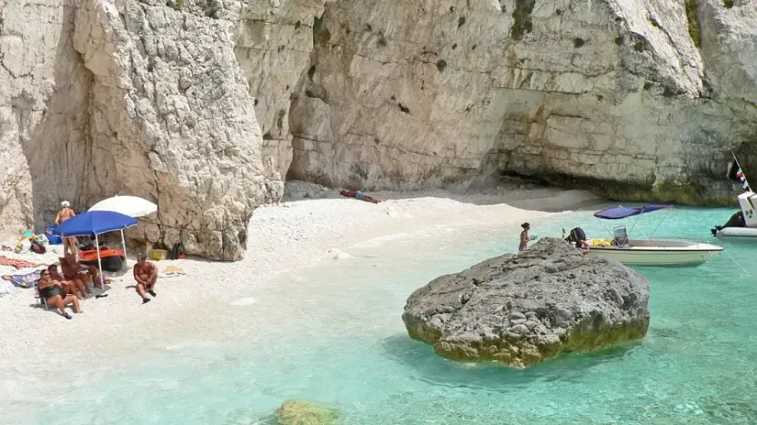 Prodej rodinného domu, Tsilivi, Zakynthos, Řecko, 105 m2
