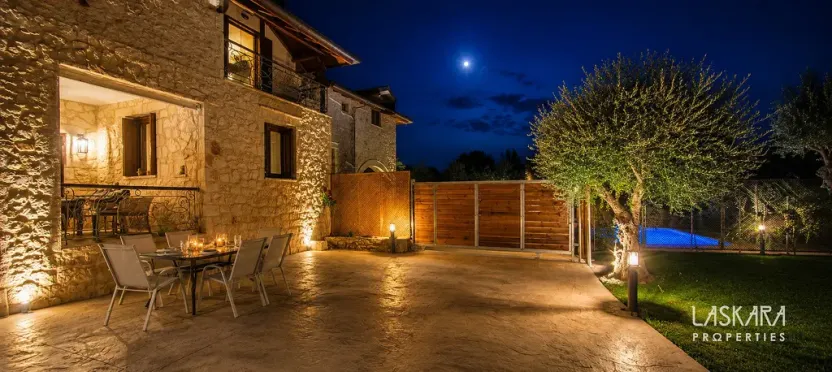 Prodej rodinného domu, Ostrov Zakynthos, Zakynthos, Vanato, Řecko, 262 m2