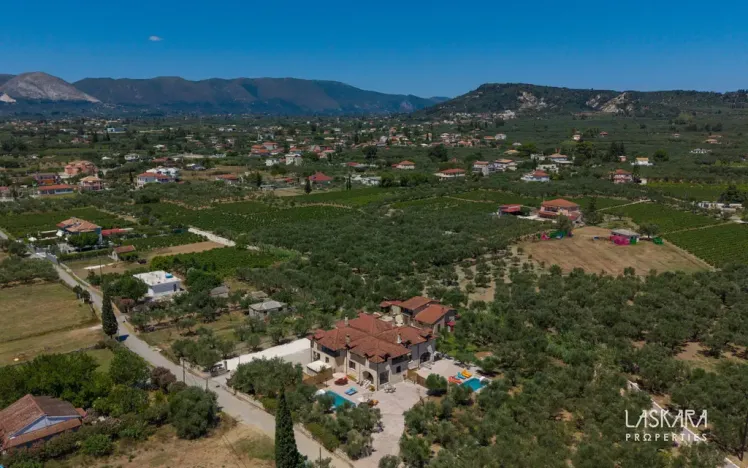 Prodej rodinného domu, Ostrov Zakynthos, Zakynthos, Vanato, Řecko, 262 m2