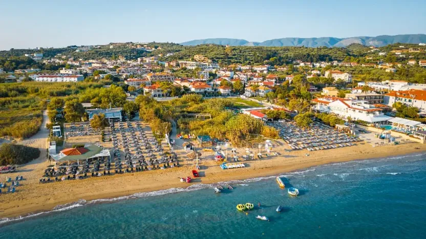 Prodej bytu 3+kk, Tsilivi, Zakynthos, Jónské Ostrovy, Řecko, 62 m2
