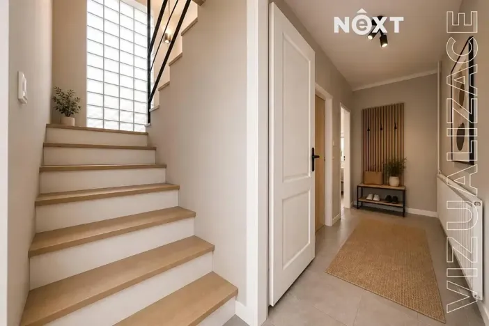 Prodej rodinného domu, Moravany, 140 m2