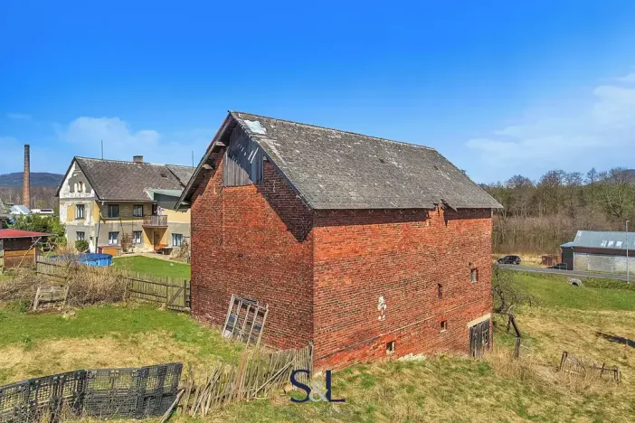 Prodej pozemku pro bydlení, Cvikov, Tovární, 2960 m2