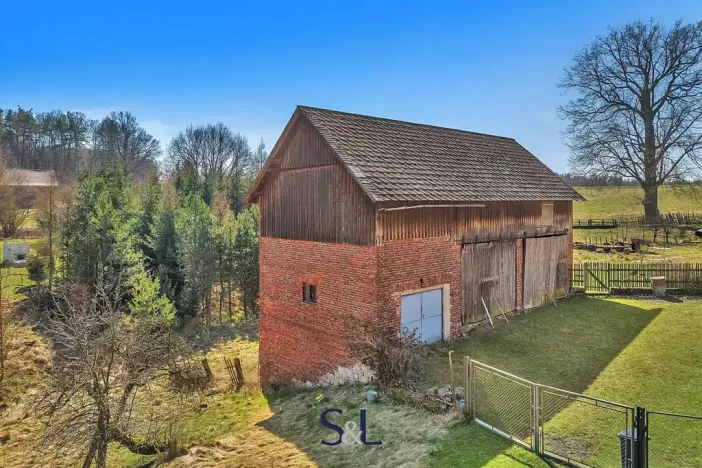 Prodej zemědělské usedlosti, Cvikov, Tovární, 60 m2