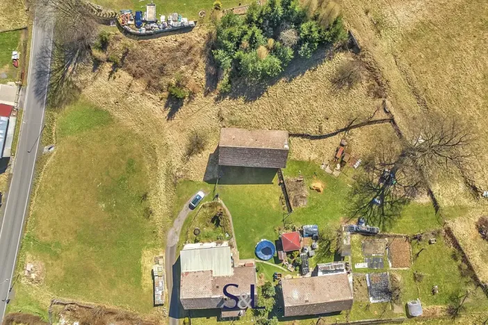 Prodej zemědělské usedlosti, Cvikov, Tovární, 60 m2