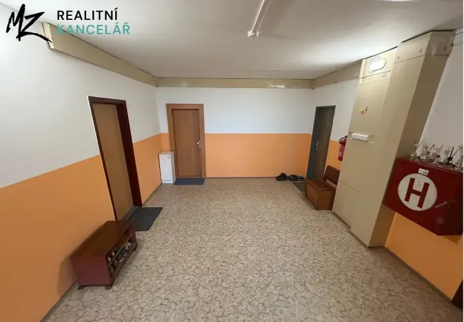 Prodej bytu 4+1, Chropyně, Nádražní, 75 m2