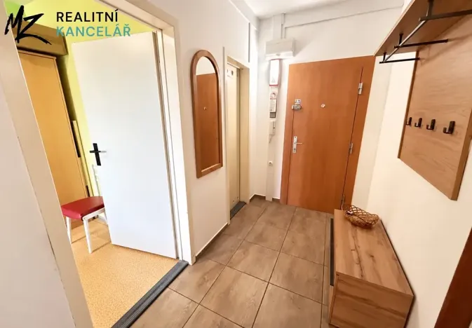 Prodej bytu 4+1, Chropyně, Nádražní, 75 m2