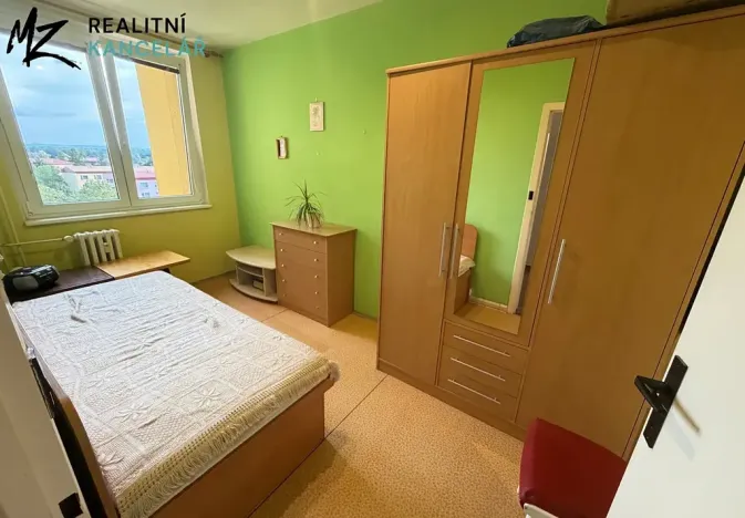 Prodej bytu 4+1, Chropyně, Nádražní, 75 m2