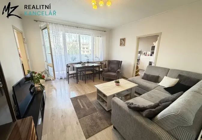 Prodej bytu 4+1, Chropyně, Nádražní, 75 m2
