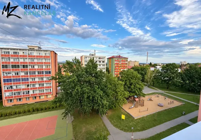 Prodej bytu 4+1, Chropyně, Nádražní, 75 m2