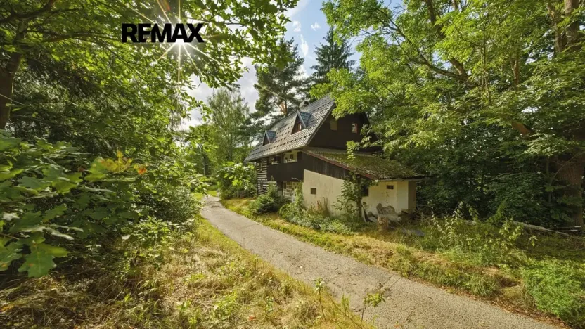 Prodej chalupy, Cvikov, 185 m2