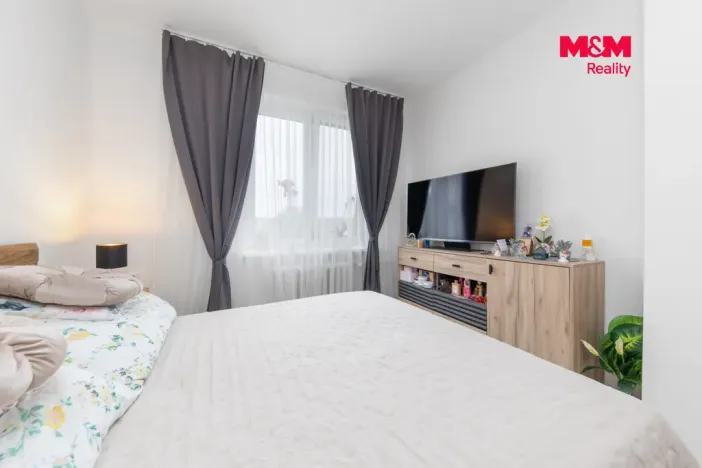 Prodej bytu 3+1, Brno - Líšeň, Bačovského, 75 m2