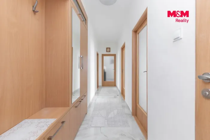 Prodej bytu 3+1, Brno - Líšeň, Bačovského, 75 m2